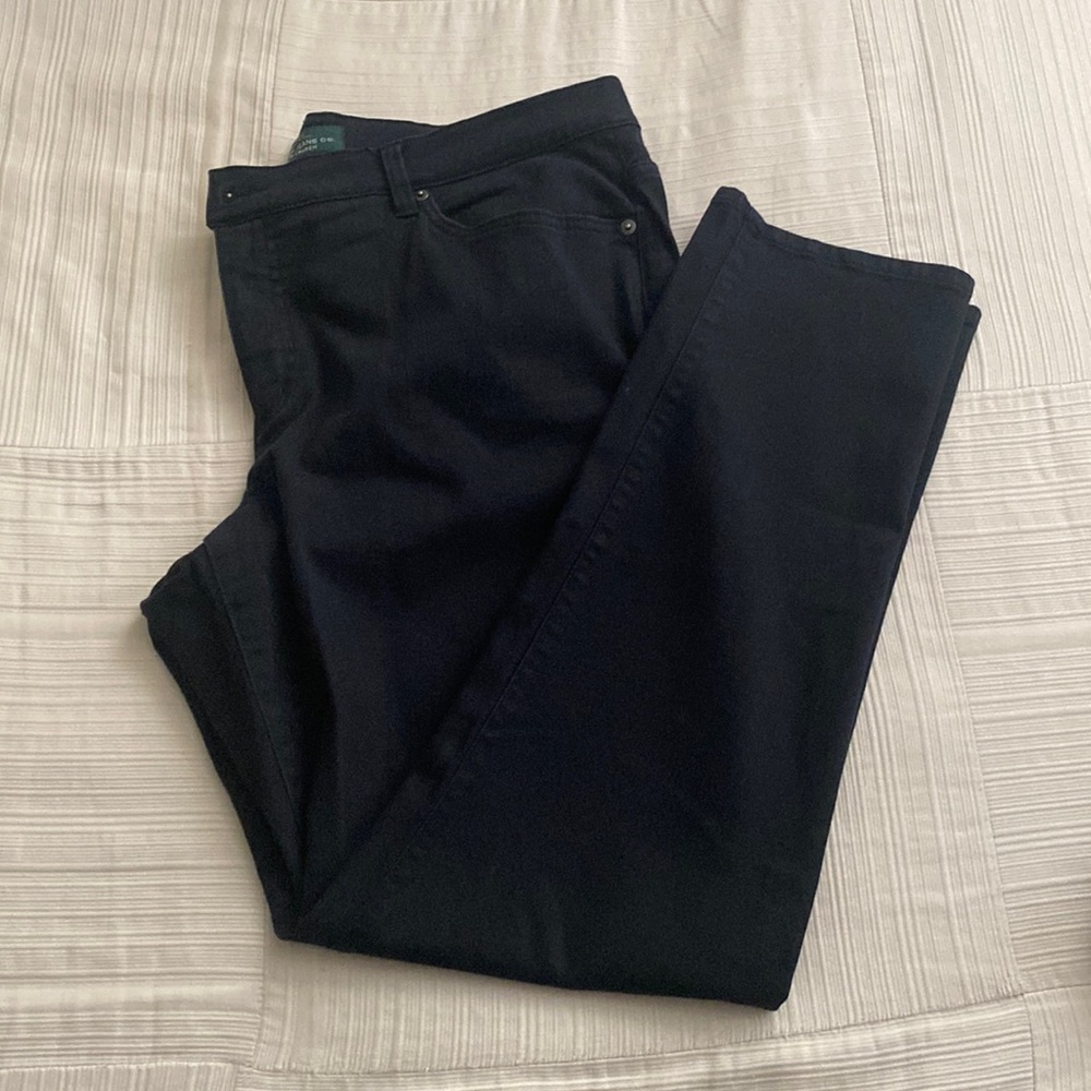 Ralph Lauren Black Jeans